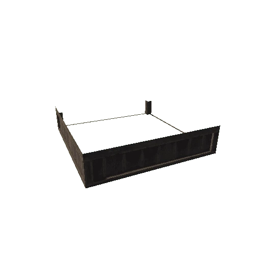 Wooden Floor Base